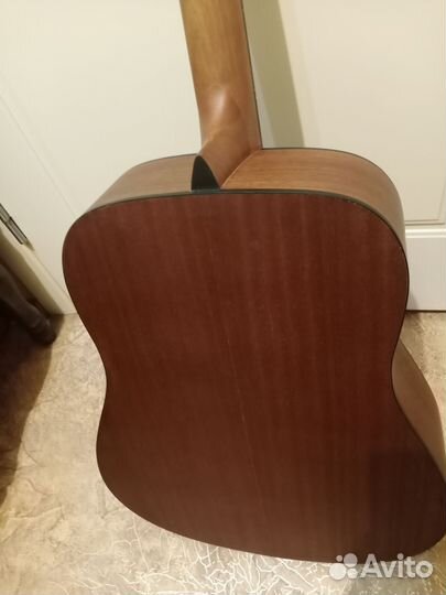 Гитара rockdale sdn-sb акустическая