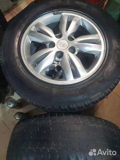 Amtel Cruise 4x4 215/65 R16