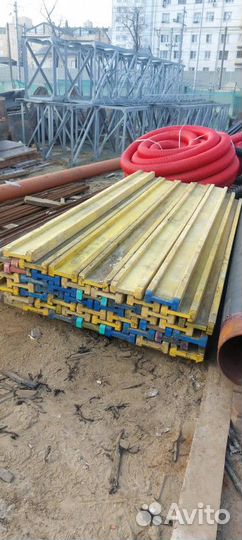 Балка двутавровая бу