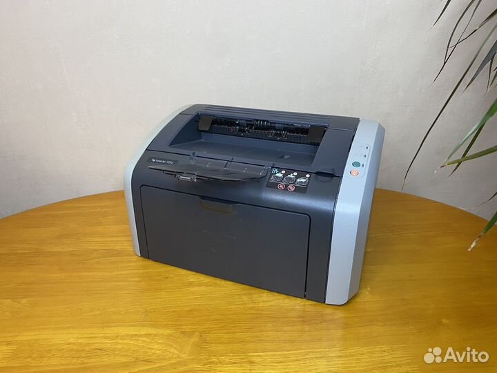 Принтер HP 1010
