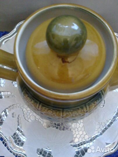 Керамический чайник