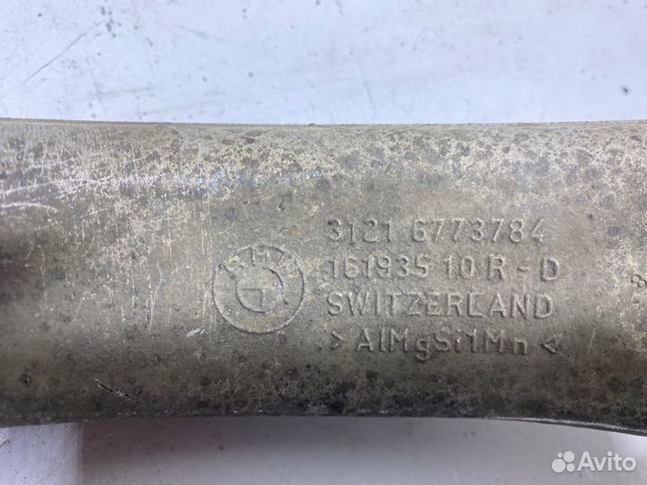 Кулак поворотный передний правый Bmw X6 E71 2011