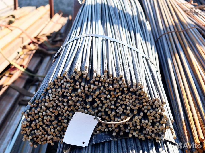 Арматура 6 мм