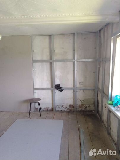 Отделочные работы, Обшивка OSB,Гипсокартон и.т.д