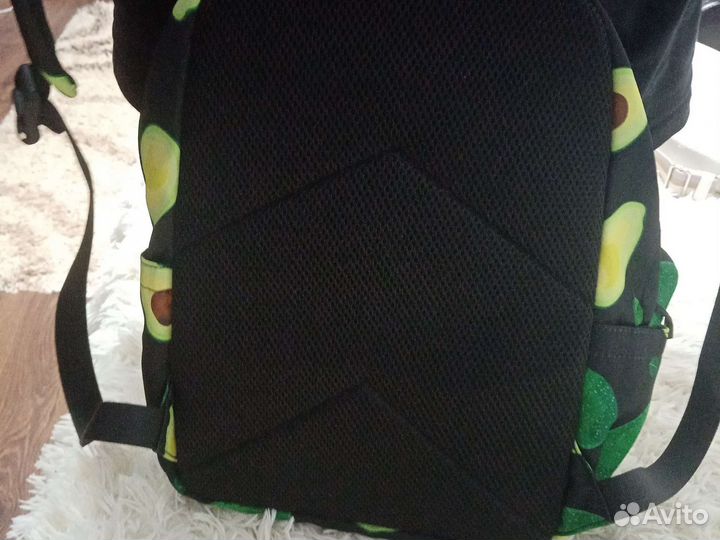 Школьный рюкзак для девочки