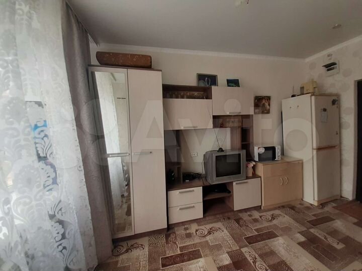 Комната 12 м² в 1-к., 2/5 эт.