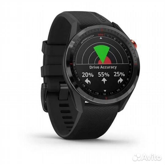 Garmin Approach S62 Black 010-02200-00 новые