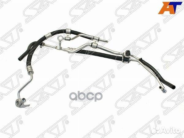 Шланг гур Toyota Land Cruiser (J200) 07-21 / Lexus