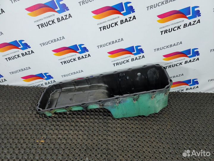 Поддон масляный двигателя D13