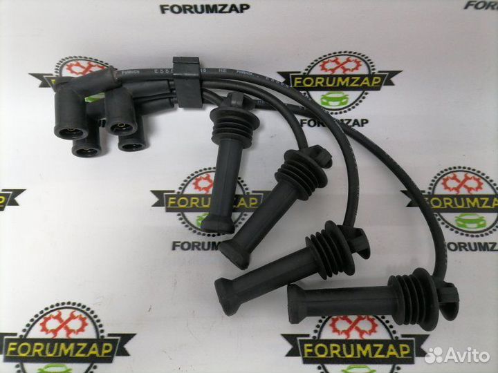 Провода высоковольтные (к-т) Ford Focus 1.4-1.6