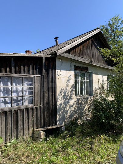 Дом 56,3 м² на участке 16,5 сот.