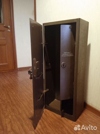 Оружейный сейф бу