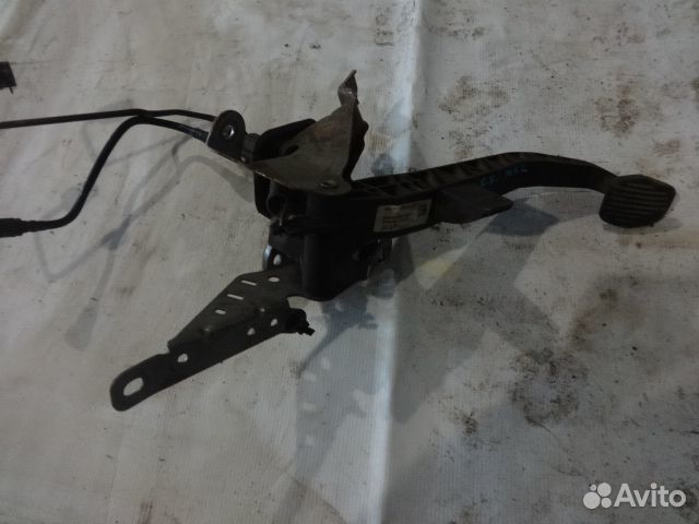 Педаль ford focus