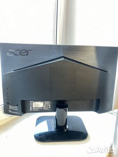Мониторы acer и msi