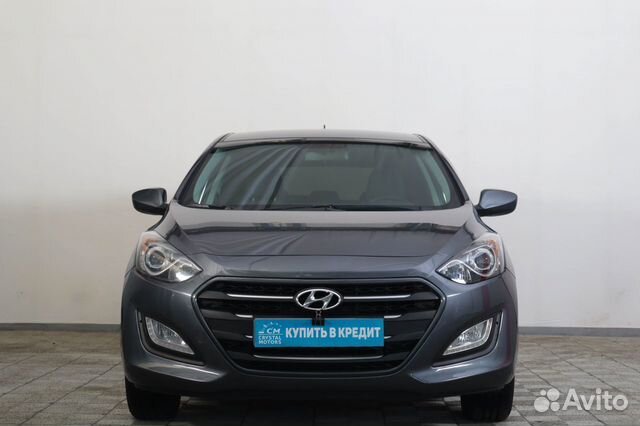 Hyundai i30 1.6 МТ, 2016, 72 254 км