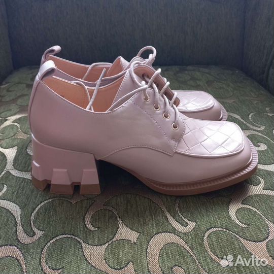 Туфли новые