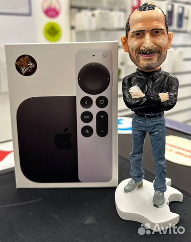 Apple TV 4K 64 GB (2022) WiFi 3-е поколение