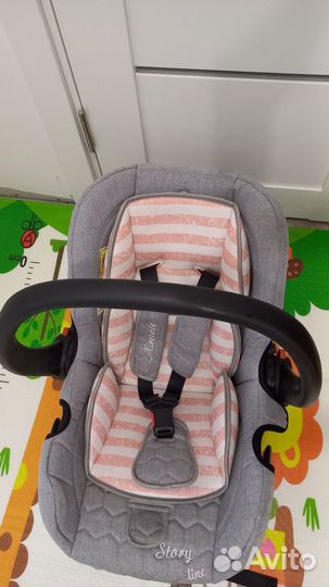 Автокресло люлька