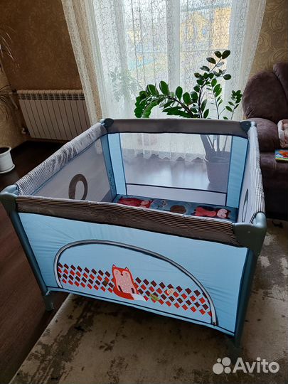 Продам манеж