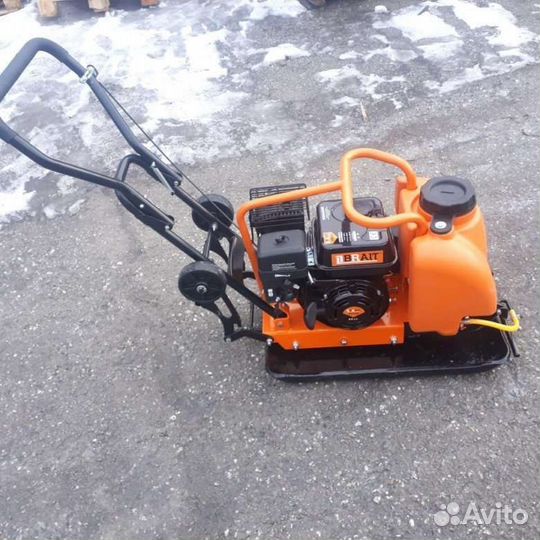 Аренда виброплиты