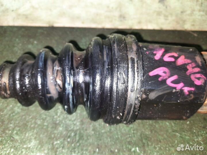 Привод передний правый Toyota Camry ACV40 2AZ-FE