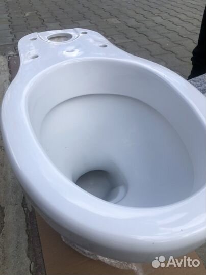 Унитаз Новый
