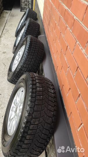 Зимние колеса 265/70 R16 Mitsubishi Pajero