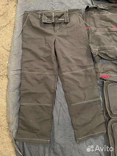 Рабочая одежда мужская