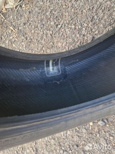 Dunlop EconoDrive 235/55 R19 101V