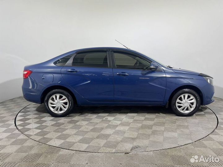 LADA Vesta 1.6 МТ, 2016, 127 330 км