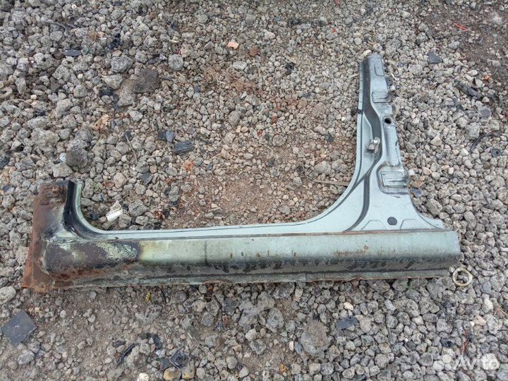 Порог левый Лада Калина 1119 2008