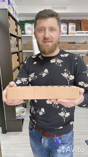 Кирпич облицовочный Железногорский Гарантия