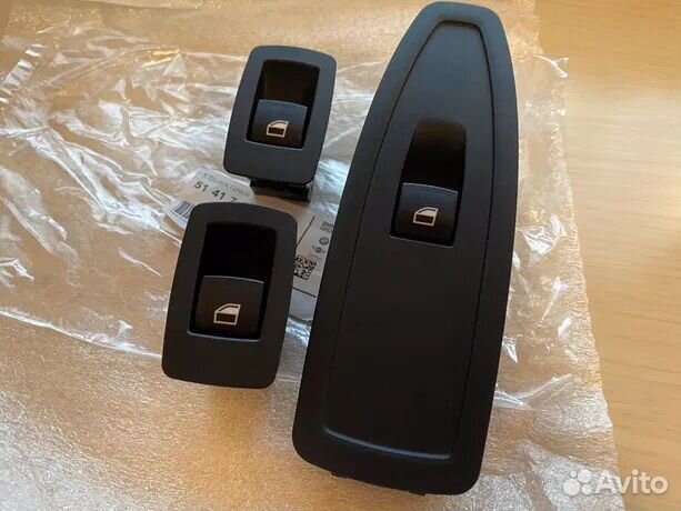 Кнопка стеклоподъемника BMW F30 F20