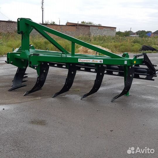 Плуг Радогост-маш ПЧ-4,5П ШКТ, 2023