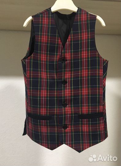 Жилет на мальчика