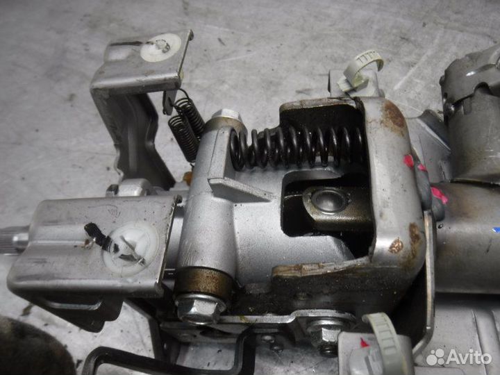 Колонка рулевая Hyundai Santa Fe classic D4EA 2008