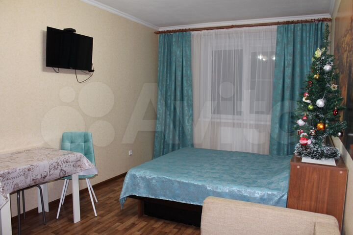 Квартира-студия, 24 м², 1/6 эт.