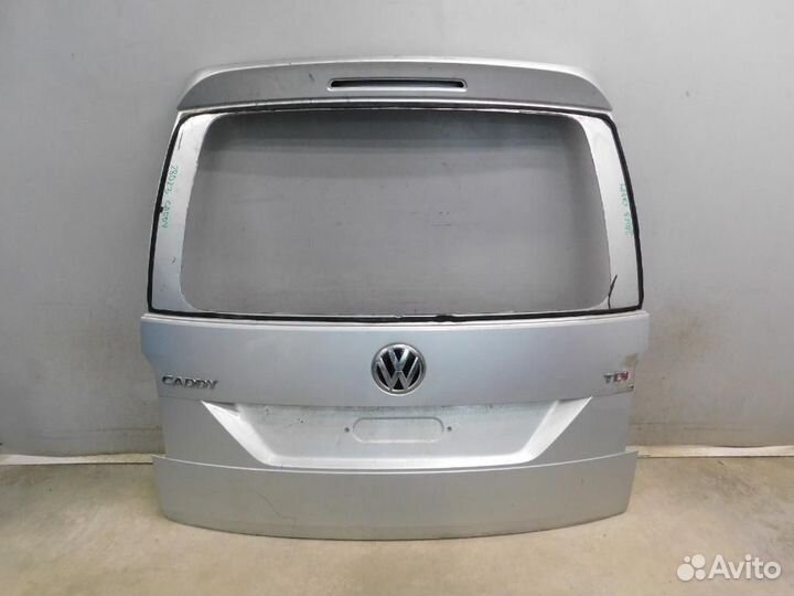 Дверь багажника Volkswagen Caddy