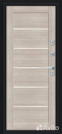 Дверь входная металлическая