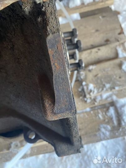 Двигатель FS Mazda 626