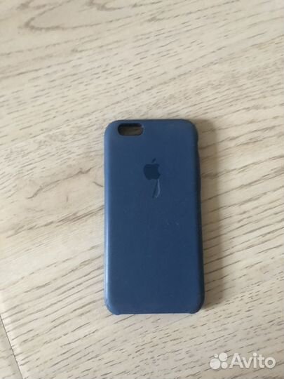 Оригинальный чехол на iPhone 6s