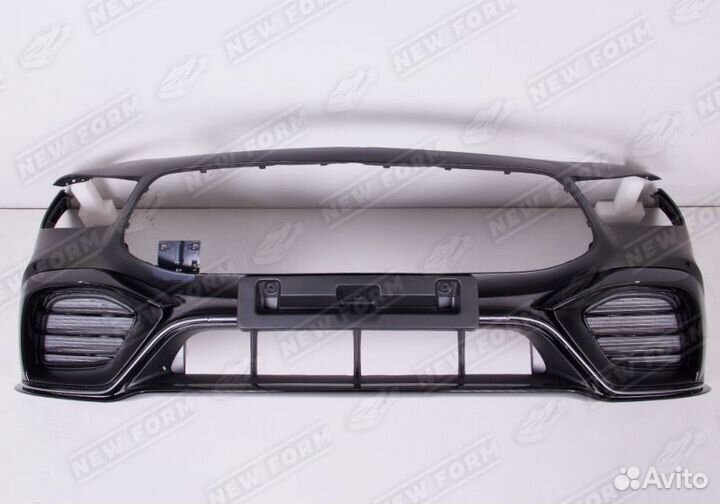 Обвес 63 AMG Mercedes AMG GT