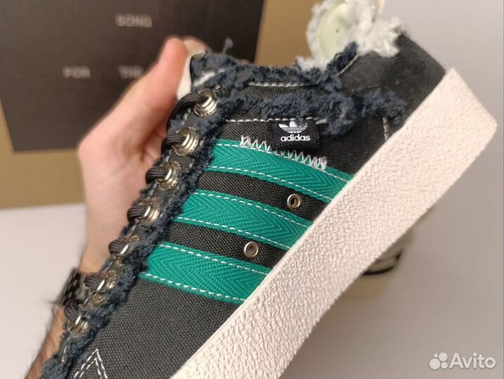 Song FOR THE mute x adidas originals Campus 80S