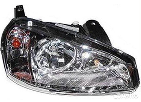 Фары ваз 1118 1119 калина наличие