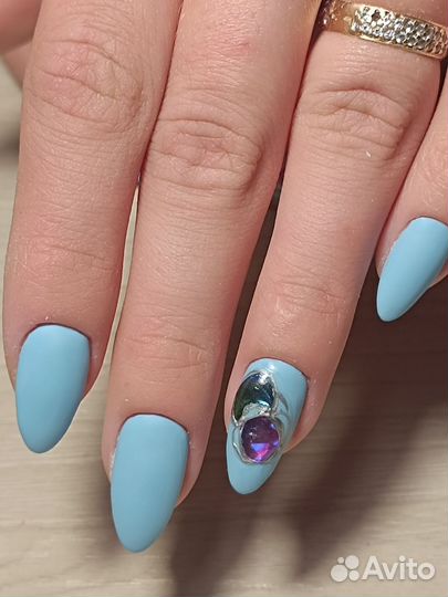 Маникюр педикюр на дому