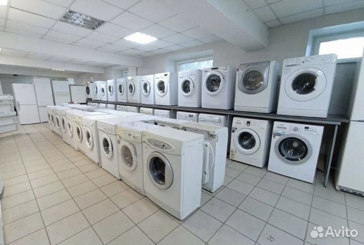 Стиральная машина Большой выбор