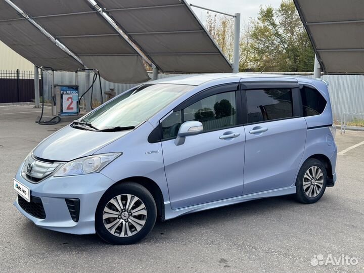 Honda Freed 1.5 CVT, 2011, 189 000 км