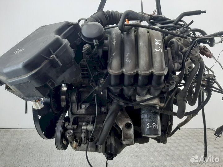 Двигатель для Volkswagen Passat 5 GP 2003 AZM 2.0