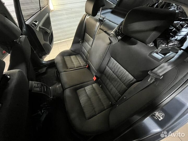 Skoda Octavia, 2012