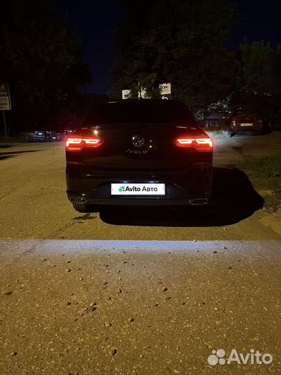 Volkswagen Polo 1.4 AMT, 2021, 119 500 км